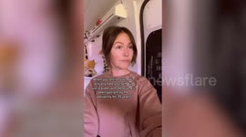 Woman left her husband, house and career behind to travel when she realised she was gay at 35