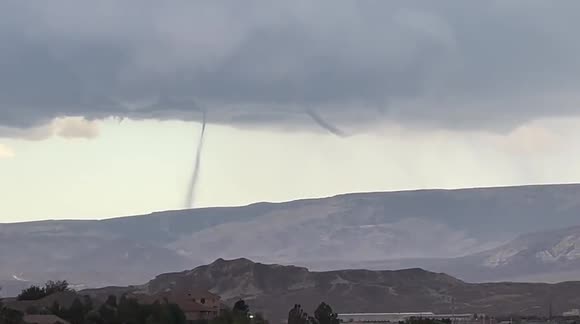 Tornado touches down in Northwestern Arizona - Buy, Sell or Upload