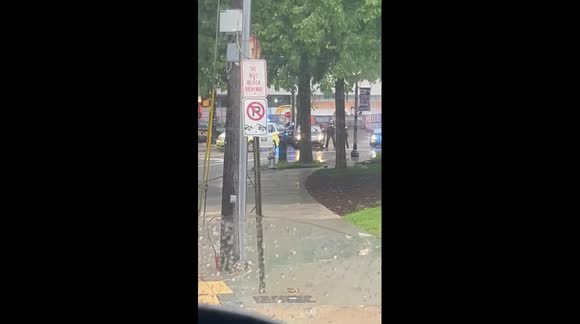 US: Woman In Custody After Shooting In Midtown Atlanta Leaving 2 Dead ...