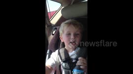 Boy Wants to Be Chicken