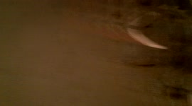 Masked Man Scares Kid