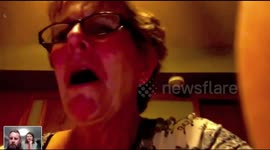 Video Chat Pregnancy Surprise