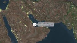 Manchester man flies 4,000 MILES to track down THIEF who stole AirPods