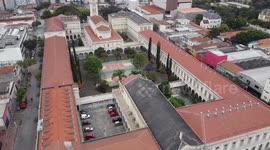 Liceu Coração de Jesus school in São Paulo, Brazil is saved from closing