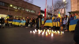 Ukrainians celebrate Independence Day with ‘Independence In My Heart’ event in Sydney, Australia