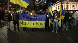 Ukrainians celebrate Independence Day with ‘Independence In My Heart’ event in Sydney, Australia