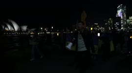 Ukrainians celebrate Independence Day with ‘Independence In My Heart’ event in Sydney, Australia