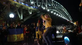 Ukrainians celebrate Independence Day with ‘Independence In My Heart’ event in Sydney, Australia