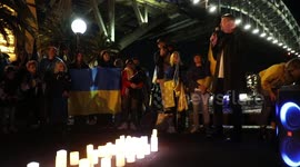 Ukrainians celebrate Independence Day with ‘Independence In My Heart’ event in Sydney, Australia