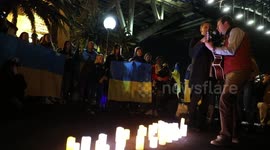 Ukrainians celebrate Independence Day with ‘Independence In My Heart’ event in Sydney, Australia