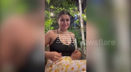 Woman shocked her 'eczema' was a fungal infection after a stranger on TikTok to get it checked out