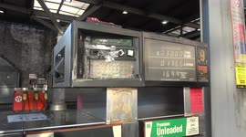 Multiple petrol stations across London damaged in latest Just Stop Oil protest