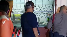 Woman, 54, who was missing for three days found alive after accidentally locking herself in bathroom