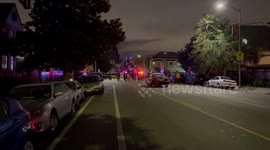 Three men killed in Oakland shootings, US