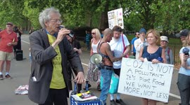Freedom march - Stealing your rights Bill by Bill, London, UK
