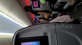 Jetstar flight bound for Sydney returns to gate in Thailand to offload unruly passenger Part 1