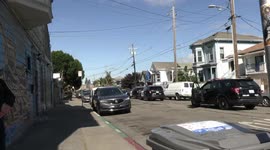 Man Found Shot in Car in Oakland, CA, USA