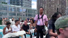 New York Swim Week (NYSW22)