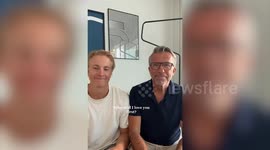 Sportsman keeps relationship with man 37 years his senior secret for fear of teammates' reaction