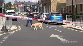 24 year old hospitalised after shooting in Bethnal Green, London