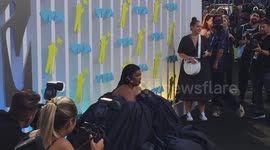 2022 MTV Video Music Awards in Newark, NJ, USA