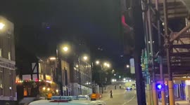 Possible bomb threat called at Crouch End 2