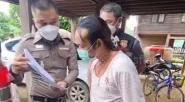 Transgender teacher arrested after 'abusing pupils aged 10 and 11' at school in Thailand