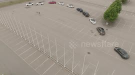 Disgruntled Tesla owners say they have carried out a hunger strike