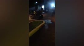 Armed men kill four people including former mayor in violent attack in Mexico