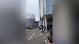 Heathrow Airport evacuated as armed police probe 'suspicious bag'