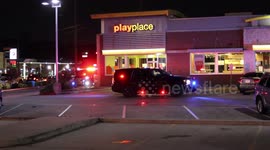Argument leads to shooting outside a Humble, Texas Mcdonald's
