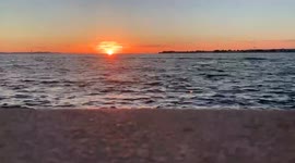 Best sunset in the world - Zadar - Croatia