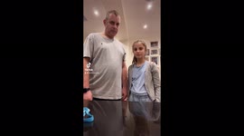 Fun video with my daughter