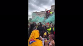 West Indian American Day Carnival annual Masquerader Float Competition