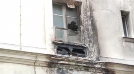 A fire in an apartment in the 6th arrondissement of Paris left two dead and two injured overnight from Tuesday to Wednesday in rue Notre-Dame-des-Champs. Video: 7 sept 2022