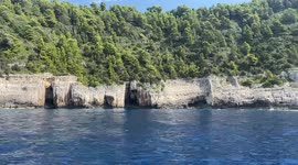 The caves, Greece they are amaizing, I recommend everyone to visit them