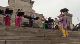 Reopening of the Ipiranga Museum in São Paulo, Brazil