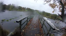 Irish salmon poachers