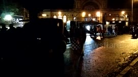 Mutoid Waste Mad Max Parade Alexandra Palace