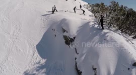 Trying a switch 180 and failing