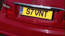 number plates
