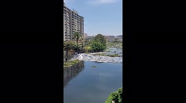 Floods cripple Indian tech hub Bangalore