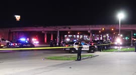 Armed suspect shot by HPD on West Mount Houston after pursuit, US