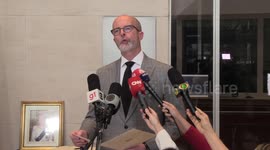 Jonathan Knoot, British consul general in São Paulo, Brazil