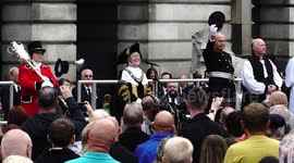 King Charles III proclamation ceremony takes place in Nottingham