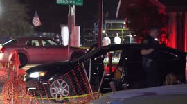 Woman Shot on Liberty Road in Houston, US