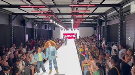 The 12th Annual Rookie USA Fashion Show presented by Haddad Brands. New York City