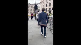 Entrance to the Mall