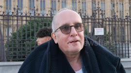 Interview with Richard Reindorp one if the first to see the Queen Lying In State at Westminster Hall