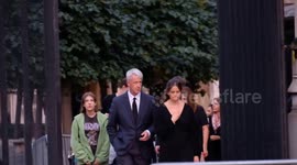 Emotional mourners shed a tear after visiting Queen lying in state at Westminster Hall